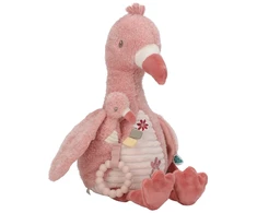 Little Dutch Activity Cuddle Flamingo ´Safari Friends´ GRS