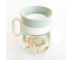 Little Dutch Trainer Cup 360° ´Safari Friends´ 200 ml