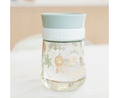 Little Dutch Trainer Cup 360° ´Safari Friends´ 300 ml