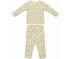Little Dutch Two-piece Pyjamas ´Forest Leaves´ 74/80