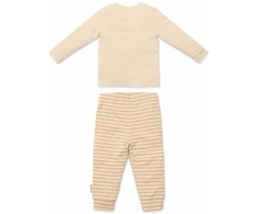 Little Dutch Two-piece Pyjamas ´Natural Stripes´ 62/68