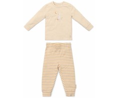 Little Dutch Two-piece Pyjamas ´Natural Stripes´ 62/68