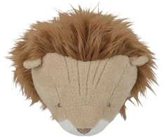 Little Dutch Wall Decoration Animal Head Lion ´Safari Friends´ GRS