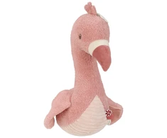 Little Dutch Wall Decoration Animal Head Flamingo ´Safari Friends´ GRS