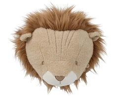 Little Dutch Wall Decoration Animal Head Lion ´Safari Friends´ GRS