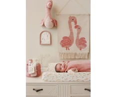 Little Dutch Washcloths Set `Blooming Safari´