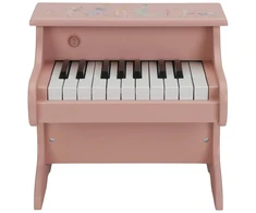 Little Dutch Wooden Piano ´Safari Friends Rožinė´ FSC