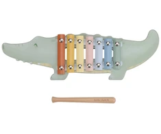 Little Dutch Xylophone - Crocodile ´Safari Friends´ FSC