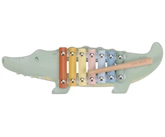 Little Dutch Xylophone - Crocodile ´Safari Friends´ FSC