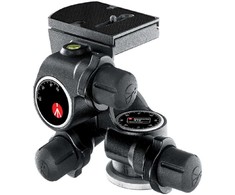 Manfrotto 3 krypčių galvutė Junior Geared 410