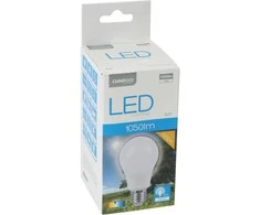 Sieninis šviestuvas Omega LED lempa E27 12W 4200K (43029)