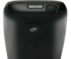 Telefonas stacionarus Panasonic KX-TF400EXB, juodas