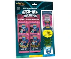 PANINI FIFA Adrenalyn XL 2026 multiplikuotas kortų žaidimas „KickOff 07435“