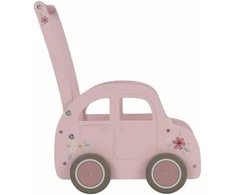 Rožinė Little Dutch Vaikštynė ´Rožinė´