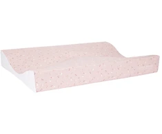 Pink Little Dutch Changing mat ´Little Rožinė Flowers´