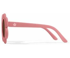 Pink Little Dutch Children's Sunglasses ´Flower Rožinė´