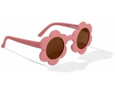 Pink Little Dutch Children's Sunglasses ´Flower Rožinė´