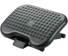 Dymo PLATINET FOOTREST PODNÓŻEK ERGONOMICZNY 460x350x110mm 3 LEVELS ADJUSTMENT [46197]