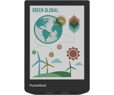 Elektroninė skaityklė PocketBook Verse Pro Color 16GB Wi-Fi Stormy Sea (PB634K3-1-WW)