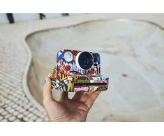 Polaroid Dabar 3 kartos Thrasher leidimas