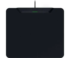 Razer | Wireless Charging Pelės kilimėlis žaidimams and Puck, Hard Edition | HyperFlux V2 Wireless Charging System | Pelės kilimėlis žaidimams | 360 x 311 mm | Juodas