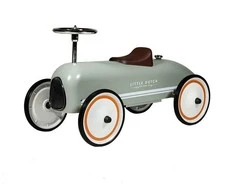 Retro Roller ´Olive´