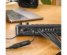 Rode HDMI į USB-C keitiklis