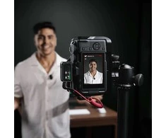 Rode Wireless Micro Camera Kit (Juodas)