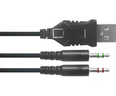 „Speedlink“ – „VOLTOR“ LED stereo žaidimų ausinės