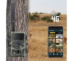 „Stealth Gear“ medžioklės kamera „Hedgehog 4G“