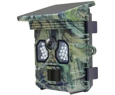 Stealth Gear takų kamera „Racoon Solar 4K“