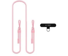 Tech-Protect C5SE Leash - Rožinė
