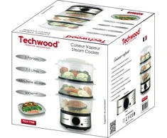 Gruzdintuvė Techwood garpuodis TCV-750 7,5 l