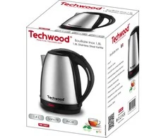 Virtuvinės svarstyklės Techwood virdulys TBI-1827 1,8 l