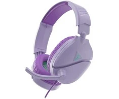 Turtle Beach Recon 70 (violetinės) laidinės ausinės | 3.5mm