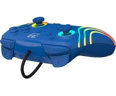 „Turtle Beach“ laidinis valdiklis „Afterglow Wave Nintendo Switch 2“, mėlynas