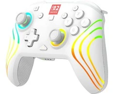 Turtle Beach Afterglow Wave belaidis žaidimų pultelis | Baltas | Switch 2