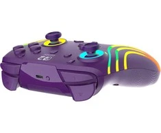 Turtle Beach Afterglow Wave belaidis žaidimų pultelis | Violetinė | Switch 2
