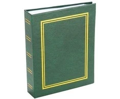 Victoria Collection Albumas MM 10x15/48 Classic, žalias