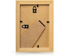 Victoria Collection Cubo nuotraukų rėmelis 10x15, baltas