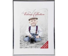 Victoria Collection Nuotraukų rėmelis Aliuminis 30x40cm, sidabras
