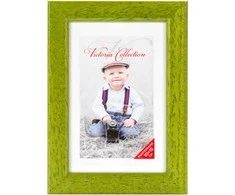 Victoria Collection Nuotraukų rėmelis Natura 10x15, šviesiai žalias