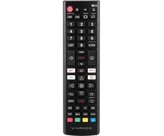 Vivanco universal remote control LG VVREMOTELGK ()
