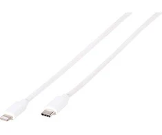 „Vivanco“ USB-C laidas – „Lightning“ 2 m (60085)