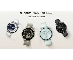 Išmanusis laikrodis Xiaomi Watch S4 41 mm, Mėtų žalios spalvos