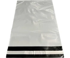 Kurjeriniai maišeliai 260x360mm+50mm (100 vnt.)