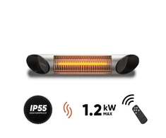 Infraraudonųjų spindulių šildytuvas Veito Blade Mini