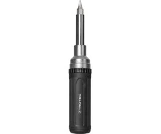 Antgalių rinkinys su atsuktuvu Trotec 9in1