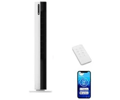 Clean Air Bokštinis ventiliatorius CleanAir CA-407W Smart
