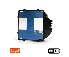 Dvipolis WiFi sensorinis jungiklis dimeris (trailing edge) Feelspot, 120W (LED)